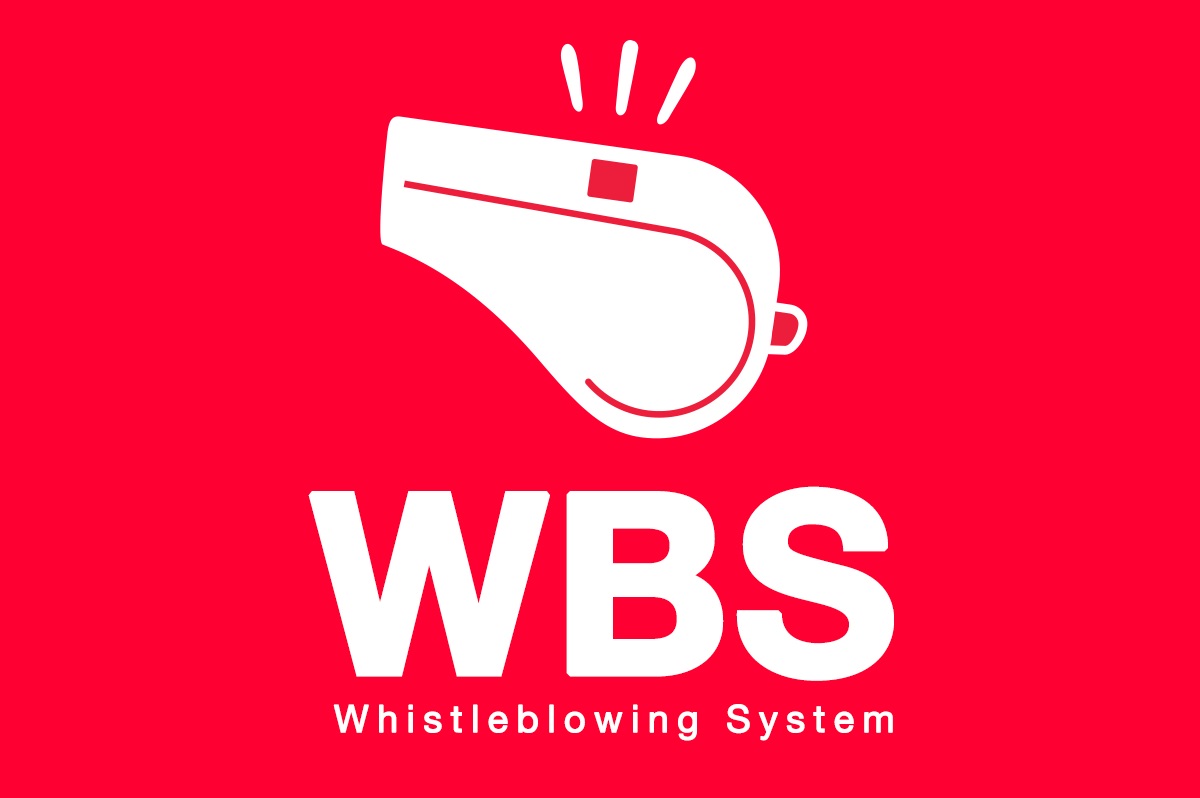Whistleblowing System- WBS