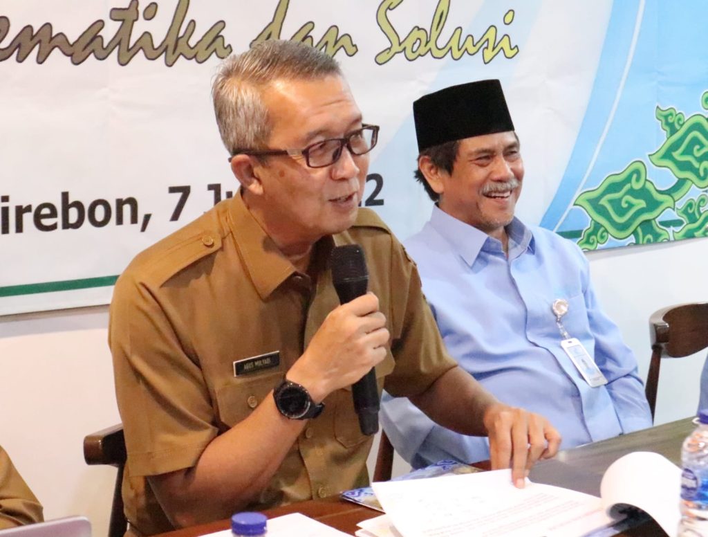 Pemda Kota Cirebon Komitmen Selenggarakan PPDB Berkualitas dan Berkeadilan