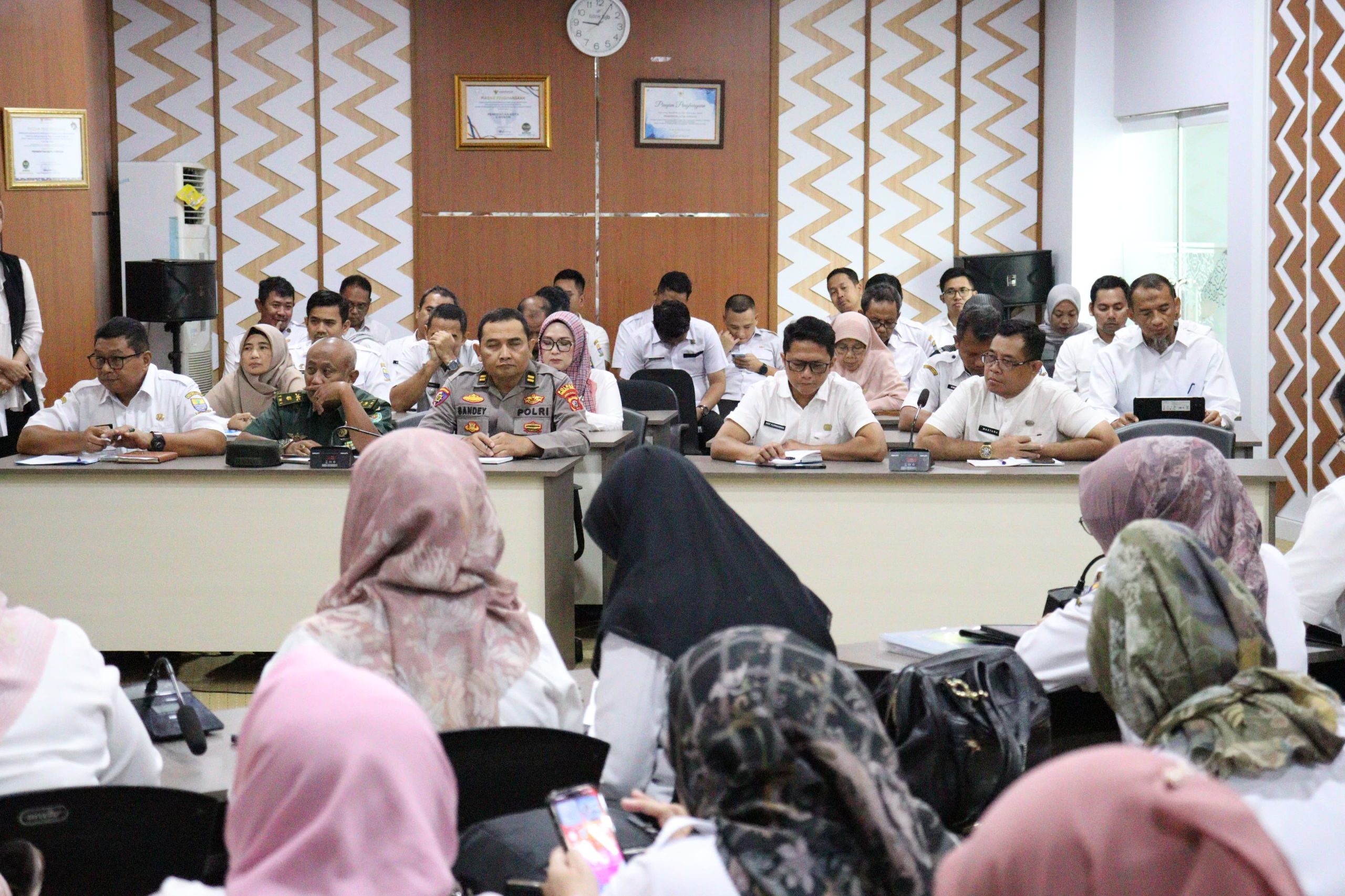 Wakil Wali Kota Buka Forum Konsultasi Publik Penyusunan RKPD 2026