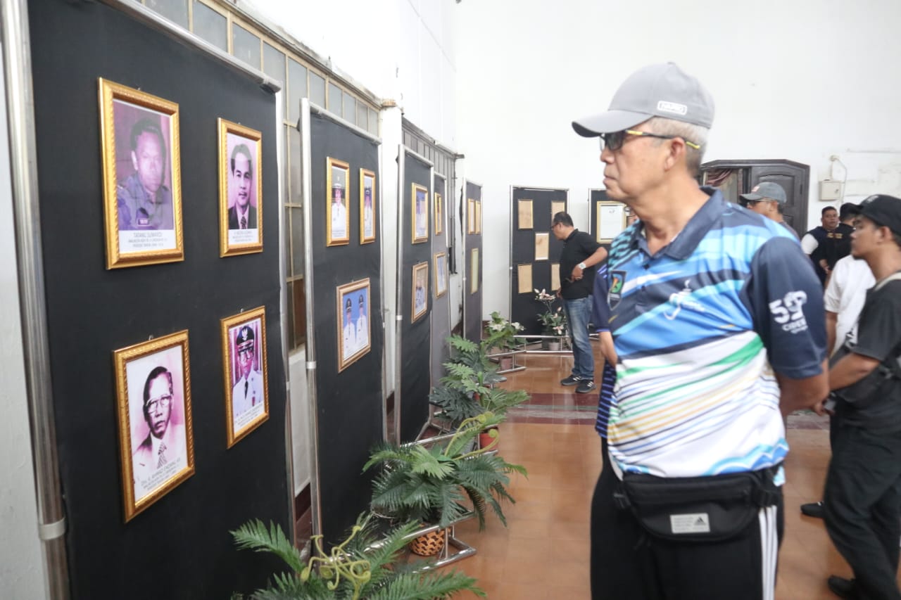 Pemkot Cirebon Hadirkan Diorama Arsip, Ajak Masyarakat Belajar Sejarah