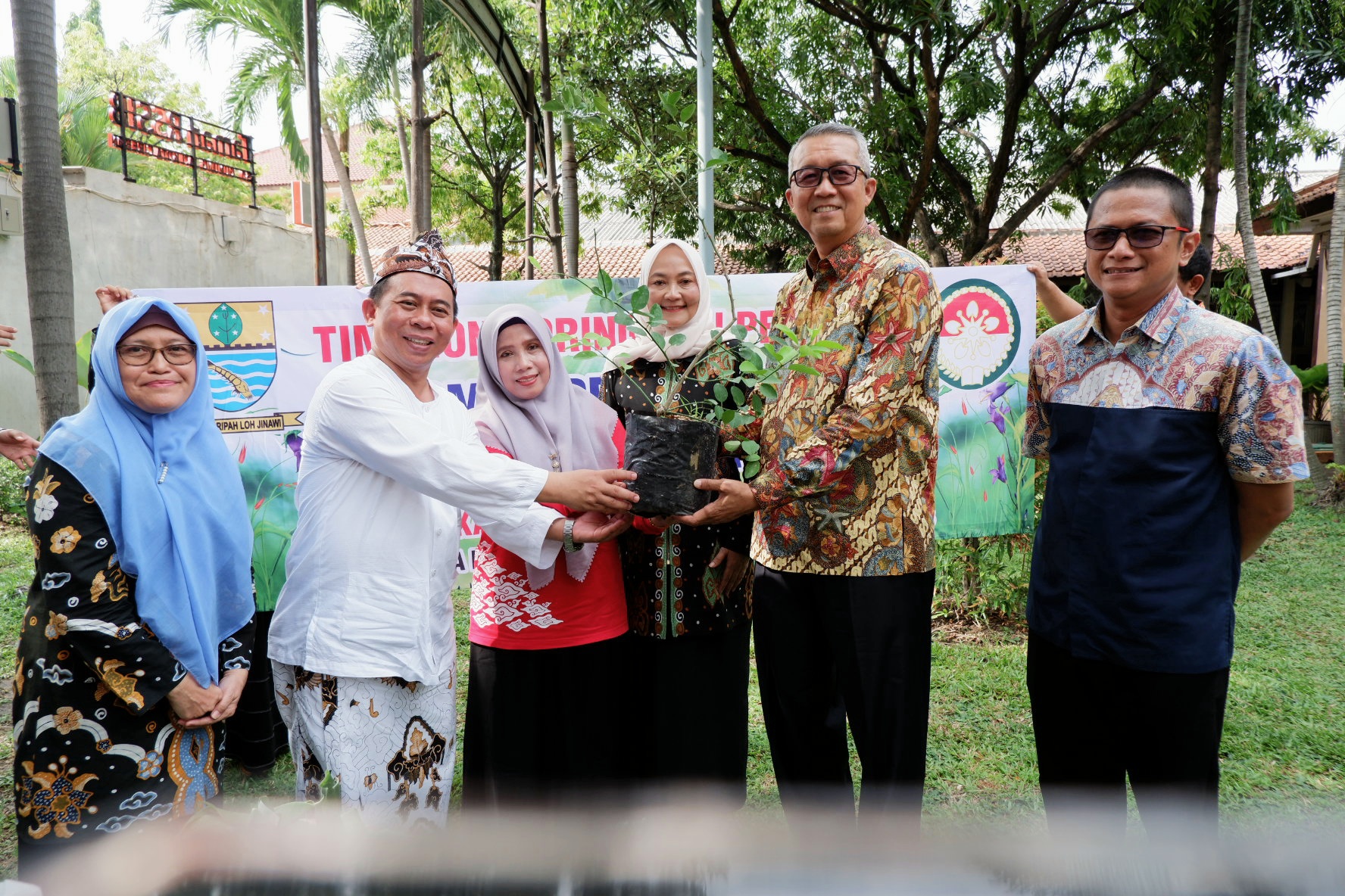 Sekda Minta Pemanfaatan Lahan Pekarangan untuk Tanaman Pangan Digalakkan