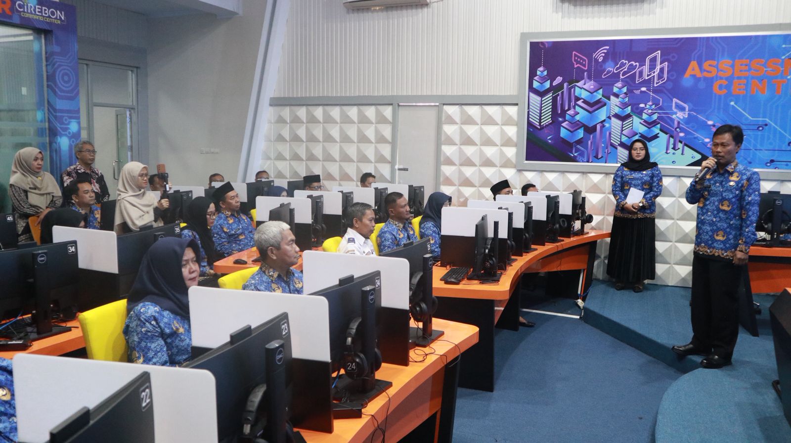 Profiling Aparatur Sipil Negara, Langkah Pemkot Cirebon Bangun Birokrasi Profesional