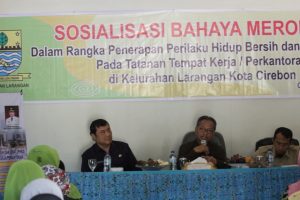 Sosialisasi Bahaya Merokok