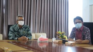 Pemda Kota Cirebon Siap Maksimalkan Dana DIPA-TKDD untuk Penanganan Covid-19 dan Pemulihan Ekonomi