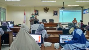 Gelar Simulasi, Dinas Kesehatan Kota Cirebon Siap Lakukan Imunisasi Vaksin Covid-19