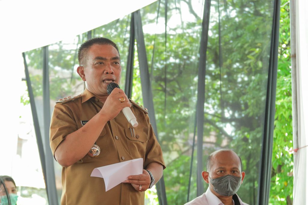 Dampingi Kunker Ketua DPR RI, Wali Kota Cirebon: Negara Harus Mencintai Rakyatnya