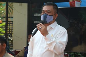 Kelurahan Drajat Fungsikan 9 Bapermas Untuk Penanggulangan Covid-19