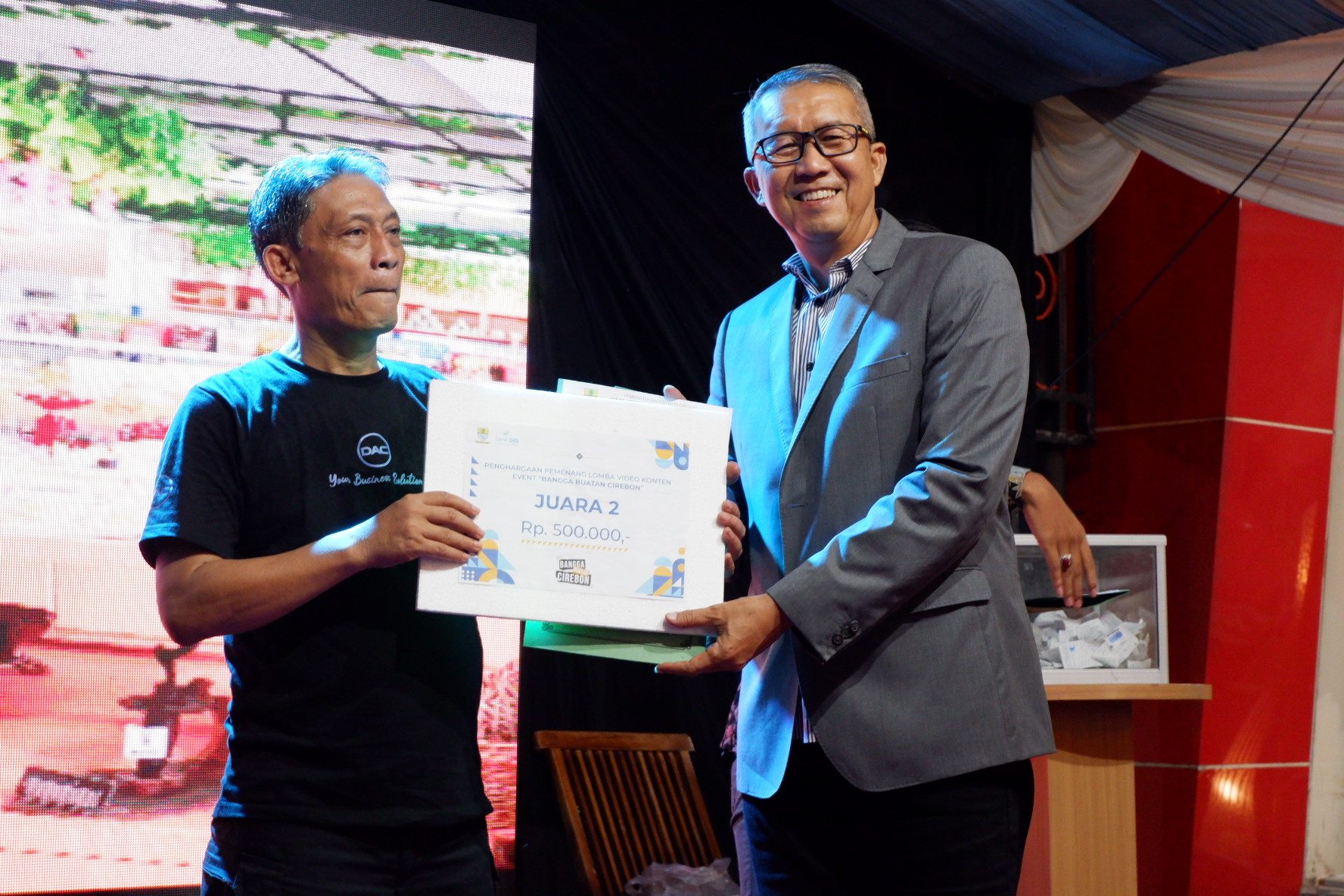 Sekda Minta Bangga Buatan Cirebon Digelar Lagi Tahun Depan