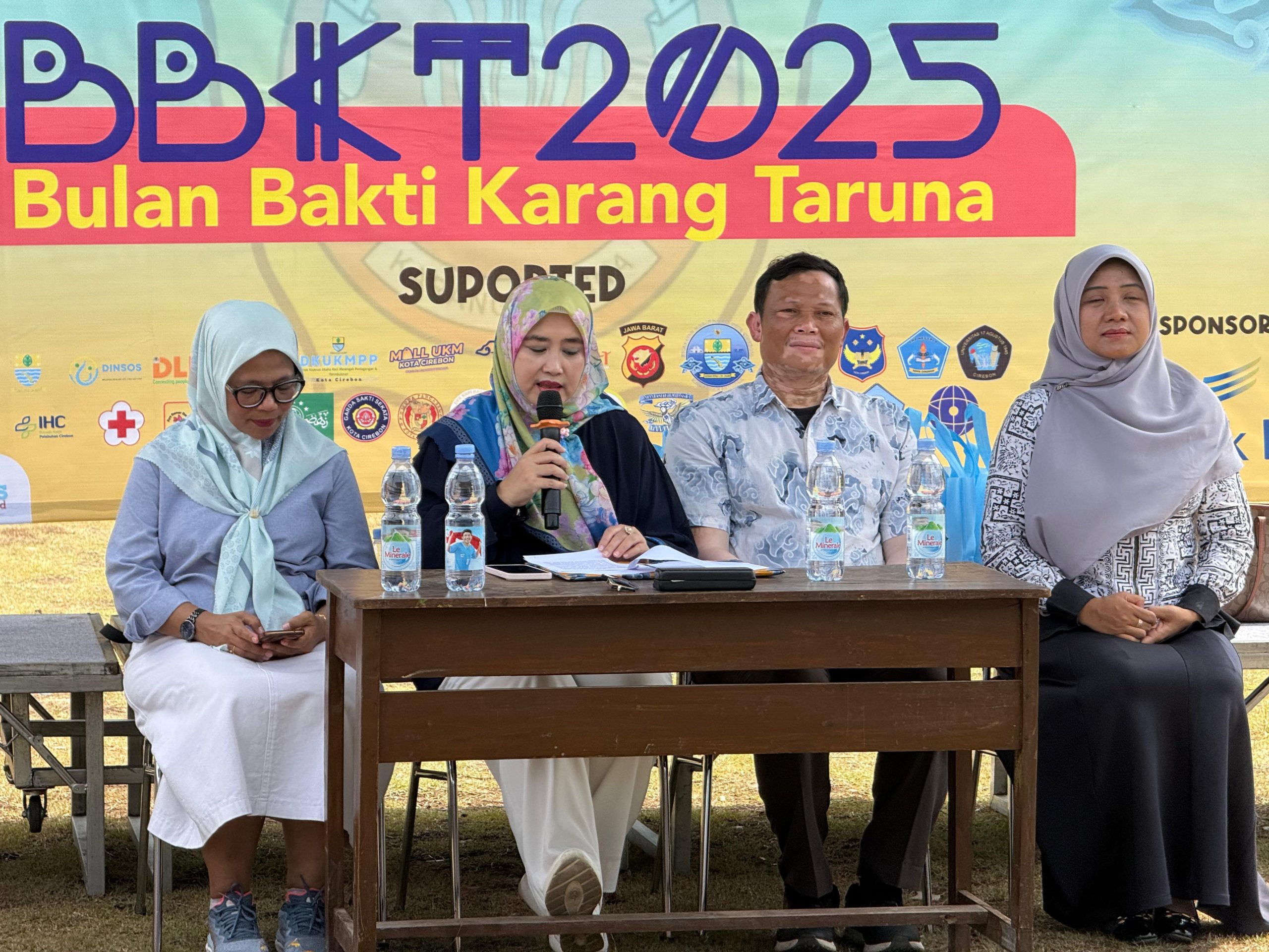 Pemkot Cirebon Apresiasi Peran Karang Taruna dalam Membangun Generasi Muda dan Masyarakat Sehat