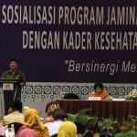 seminar Bahaya Kanker Dinas kesehana dan BPJS