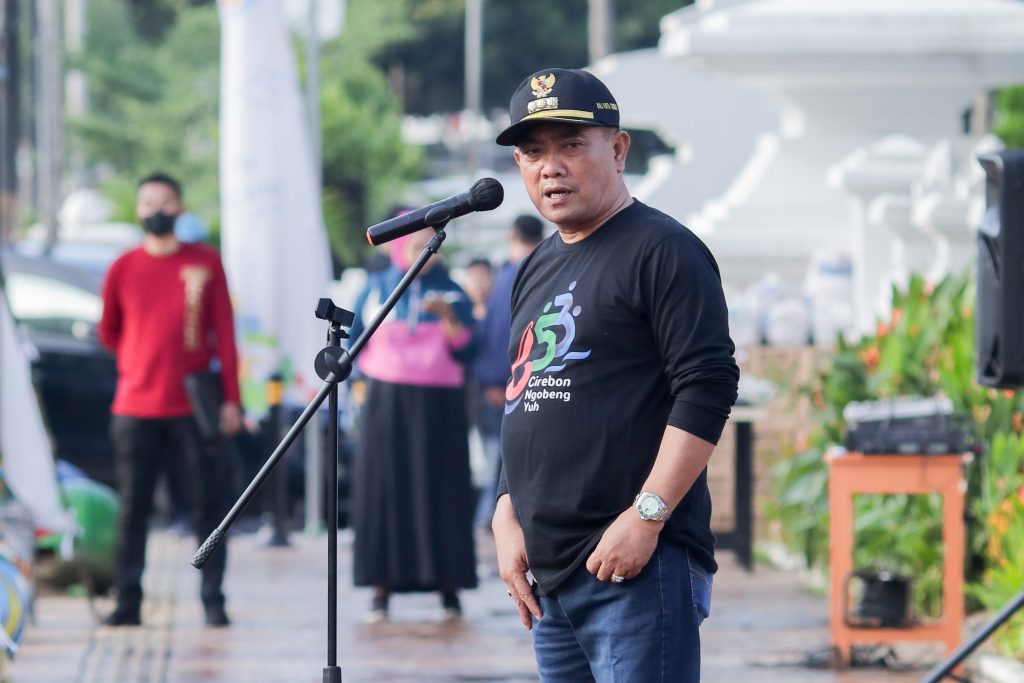 Sambut Hari Jadi ke-653 Cirebon, Nashrudin Azis Ajak Masyarakat Memayu Kota Cirebon