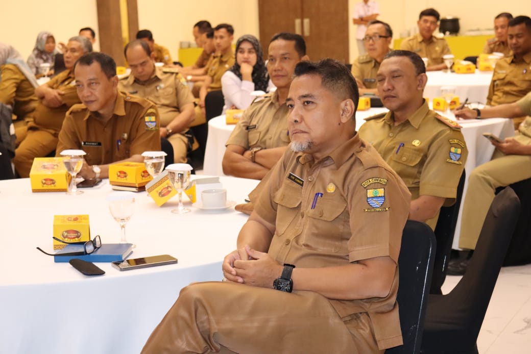 Pj Sekda Ajak Camat dan Lurah Perkuat Data serta Inovasi untuk Peningkatan Pelayanan Publik