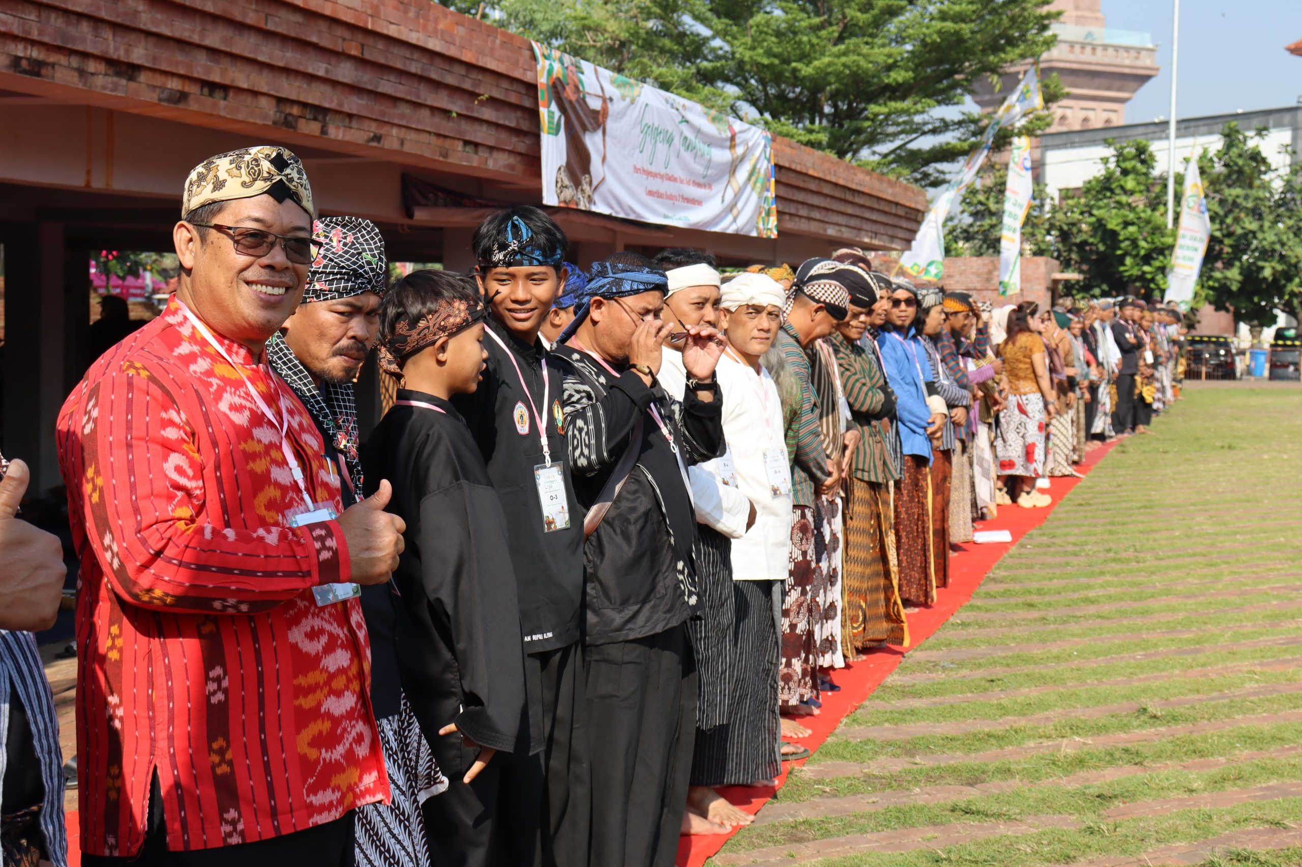 Gladhen Jemparingan, Membidik Makna dan Menjaga Warisan Budaya Nusantara