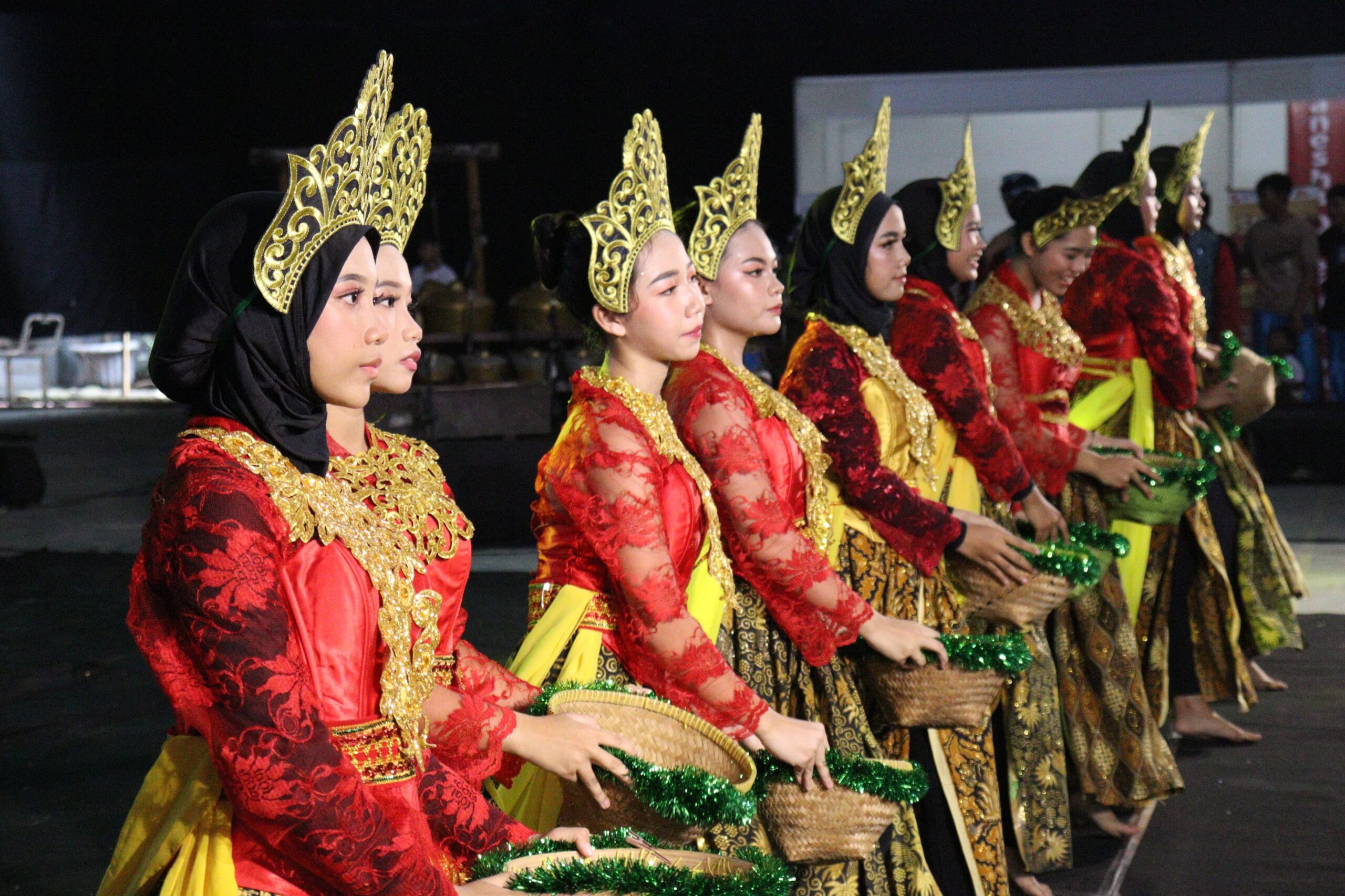 Pj Wali Kota Apresiasi Inisiatif Spectrum 2025 Lestarikan Kesenian dan Kearifan Lokal