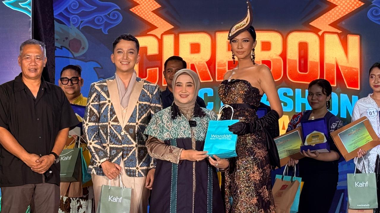 Wakil Wali Kota: Festival Fashion dan Musik Dorong SDM Unggul serta Ekonomi Berbasis Budaya