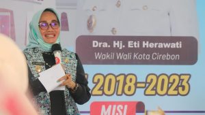 Pemda Kota Cirebon Terus Perbanyak Infrastruktur Literasi