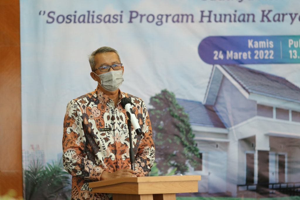 Korpri Permudah Pengurusan KPR Untuk ASN