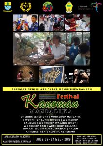 FESTIVAL KANOMAN