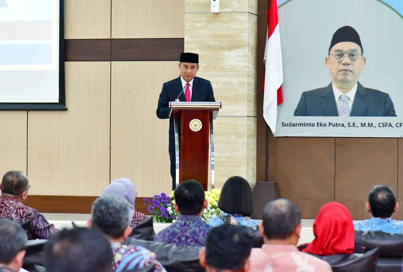 Momentum Sertijab Kepala BPK Jabar, Kolaborasi Erat untuk Tata Kelola Keuangan Berkualitas