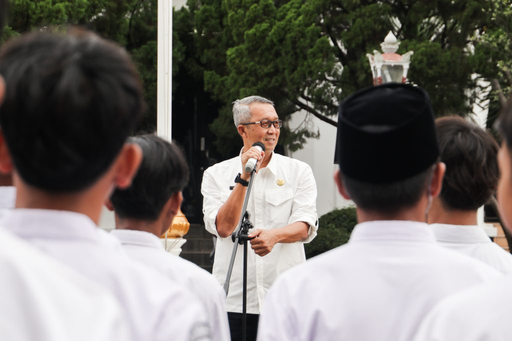 Literasi Budaya dan Profesi Dilaunching di Kota Cirebon