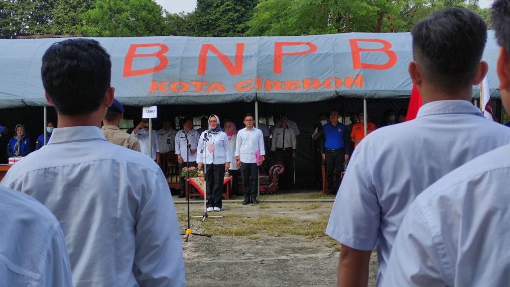 Pemda Kota Cirebon akan Siagakan Tagana di Tiap Kelurahan
