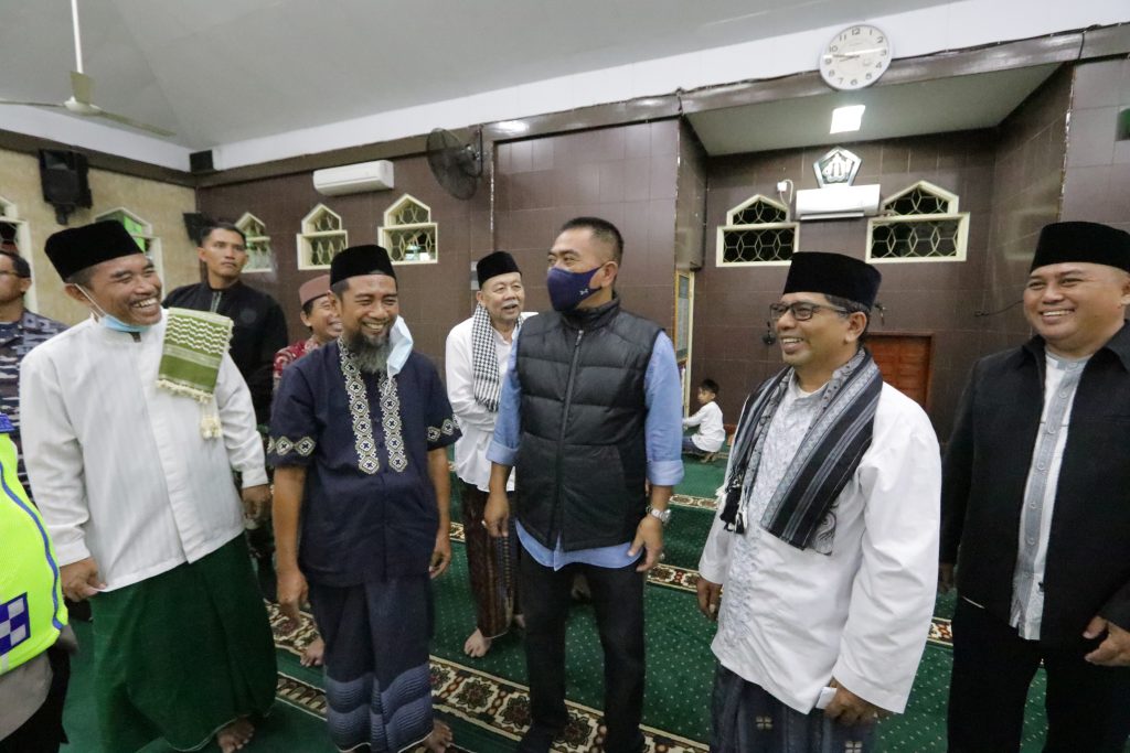 Monitoring Malam Lebaran Iduladha, Cek Kesiapan Pelaksanaan Kurban