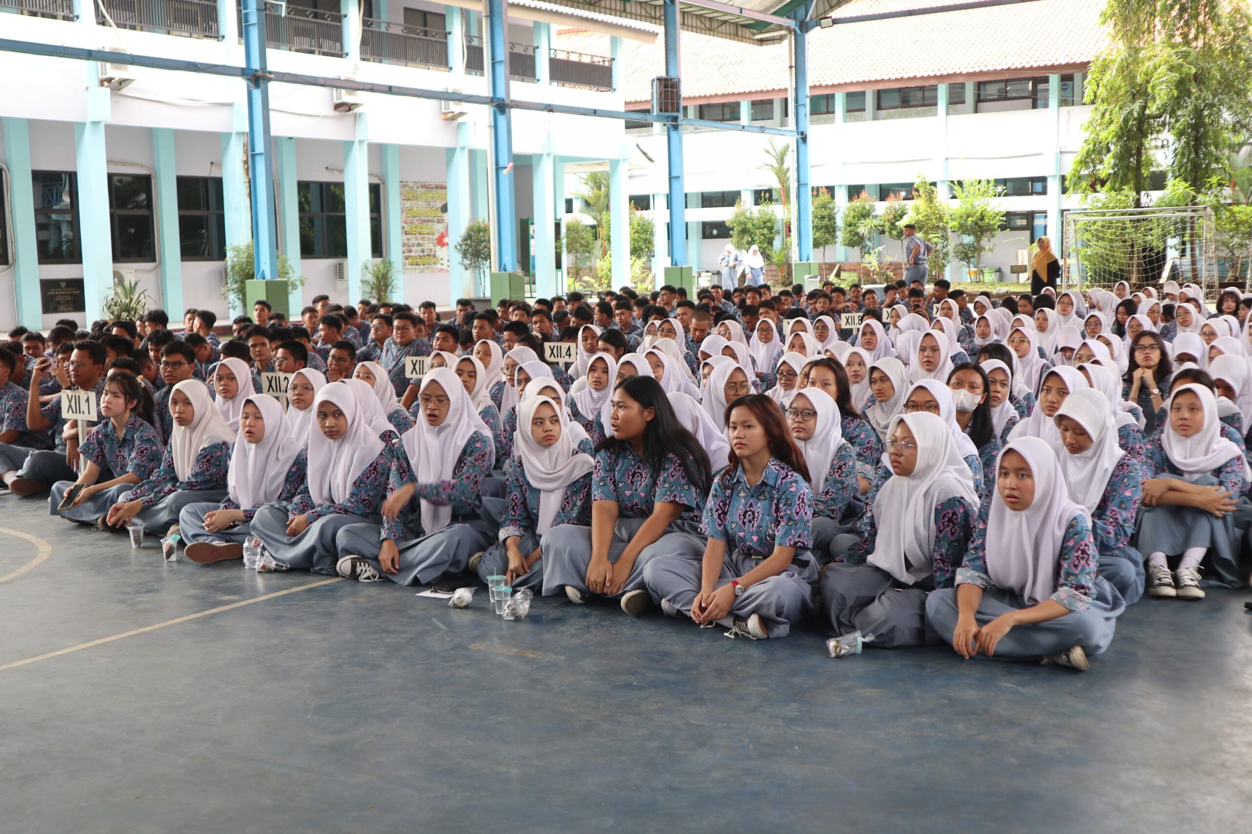Sosialisasi Bela Negara, Pj Wali Kota Ajak Generasi Muda Hadapi Tantangan Global