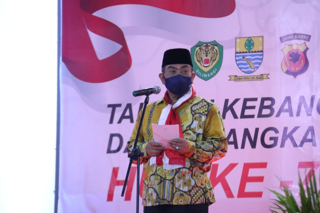 Tausiah Kebangsaan, Wali Kota: Spirit Kebangsaan dan Kebhinekaan Harus Dijaga
