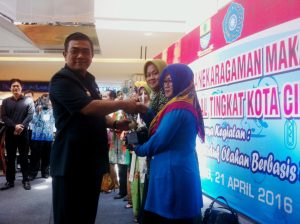 Festival Keanekaragaman Makanan Berbahan Baku Lokal Tingkat Kota Cirebon 2016