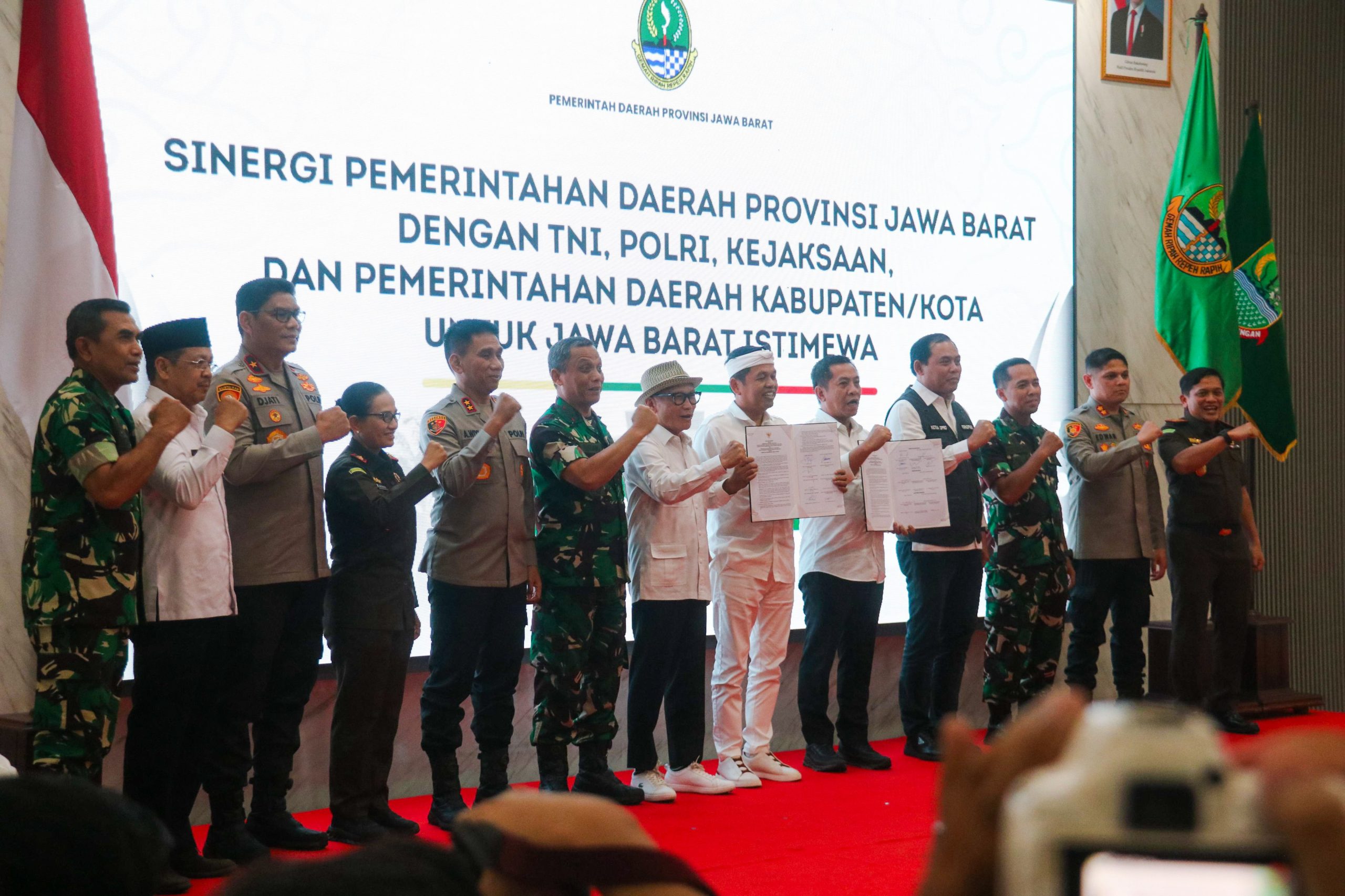 Pemerintah Kota Cirebon Siap Bersinergi untuk “Jabar Istimewa"