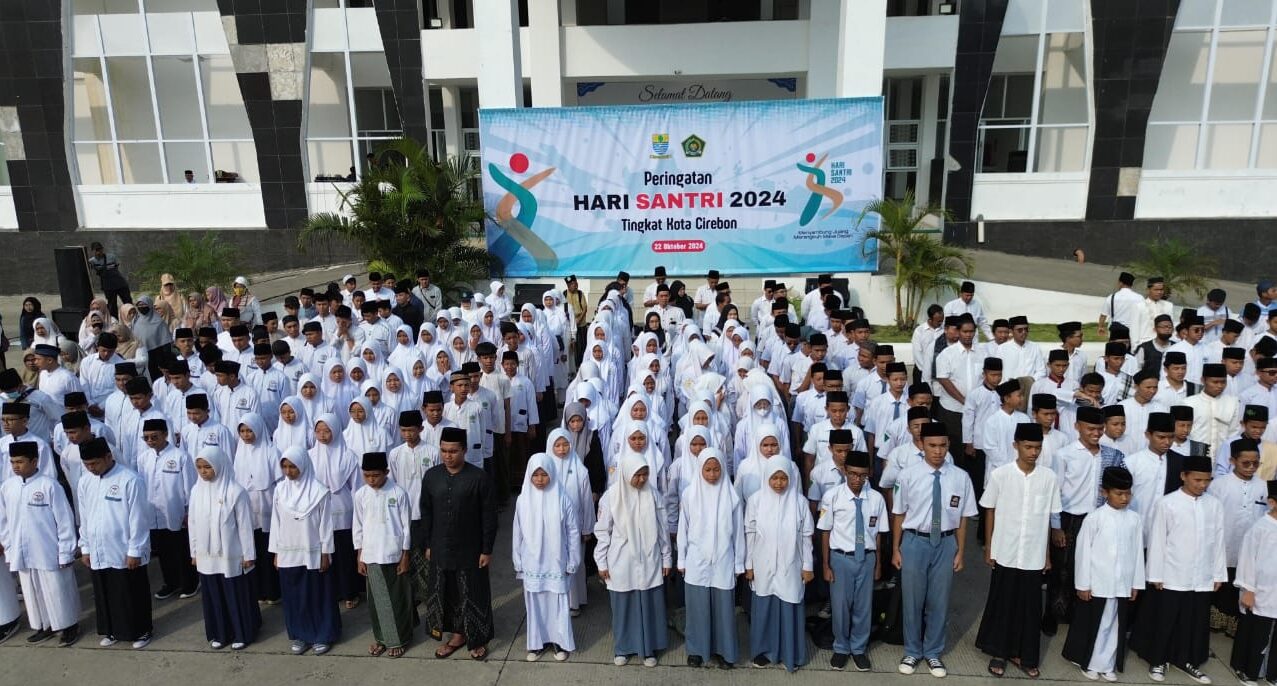 Hari Santri Nasional 2024, Merajut Harapan dan Komitmen Membangun Masa Depan