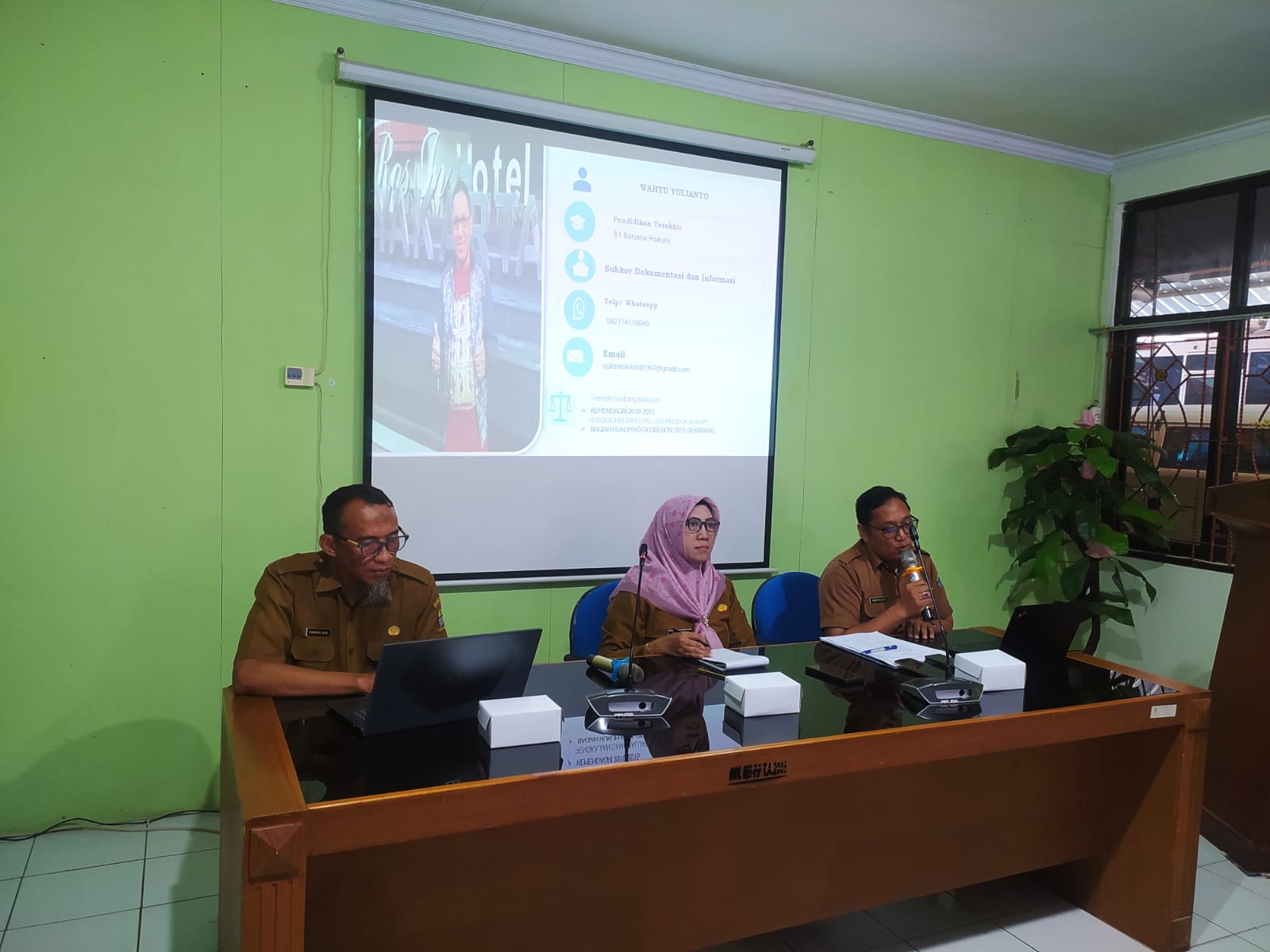 Tingkatkan Kesadaran dan Rasa Aman, Perda Perlindungan Perempuan Kota Cirebon Mulai Disosialisasikan