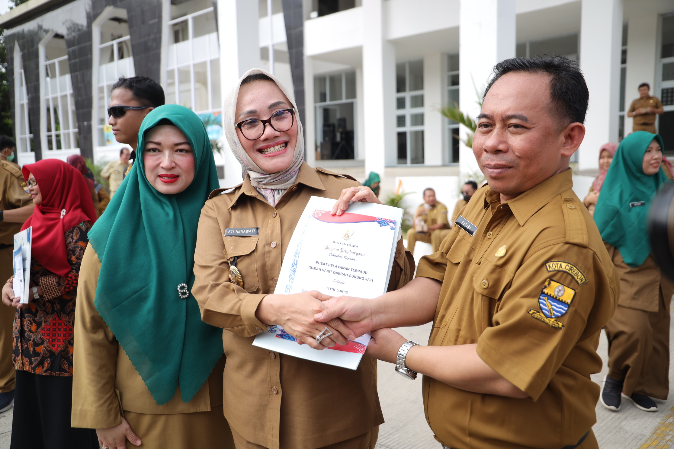 Peringatan Hari Kesehatan, Pemda Dorong Sistem Layanan Kesehatan Terapkan Enam Transformasi