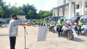 Dengan Dukungan Masyarakat, Pemda, TNI dan Polri Siap Amankan Natal dan Tahun Baru di Masa Pandemi Covid-19