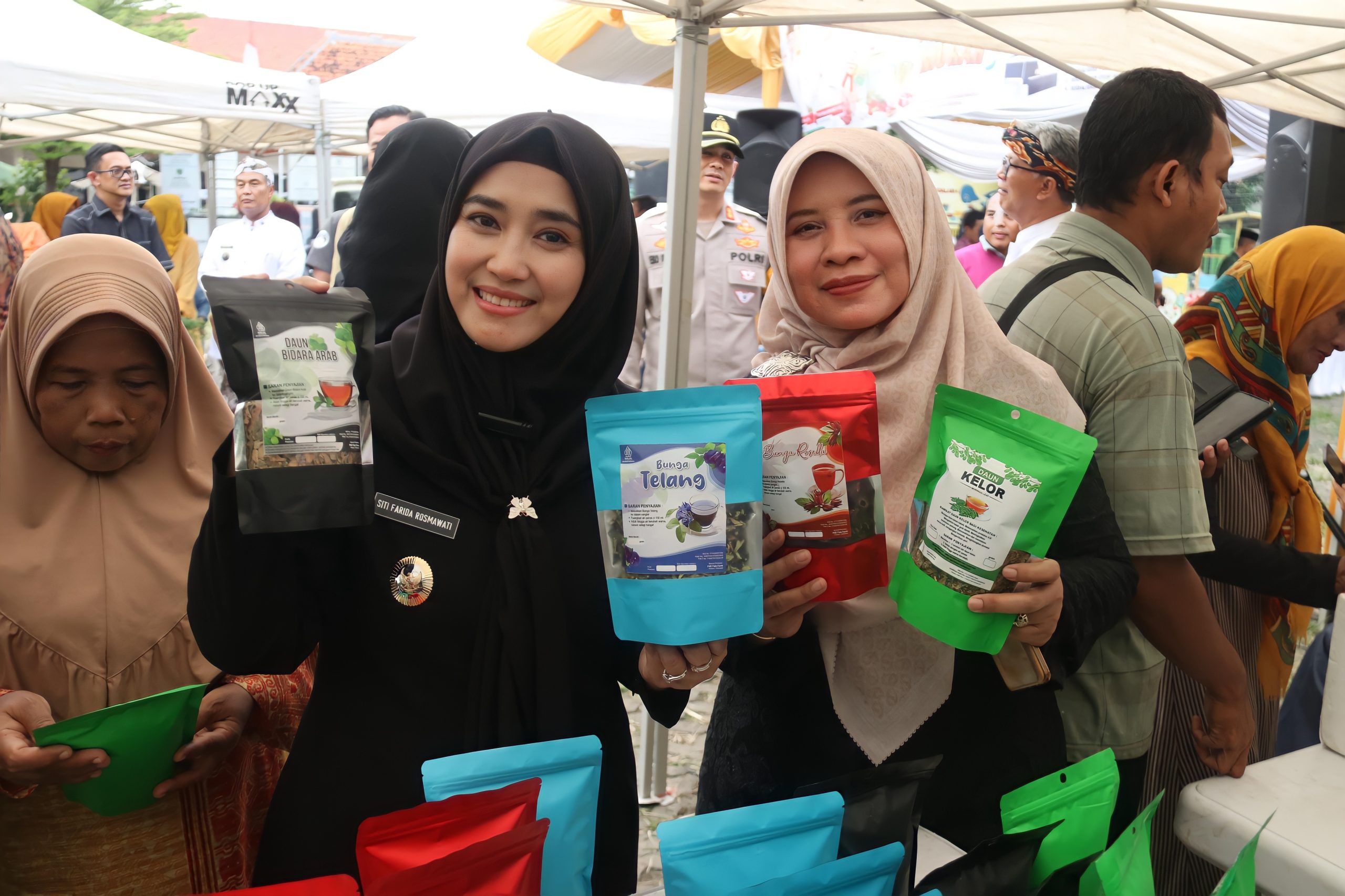 Wakil Wali Kota Cirebon Meninjau Pelaksanaan GPM di Bulan Ramadan