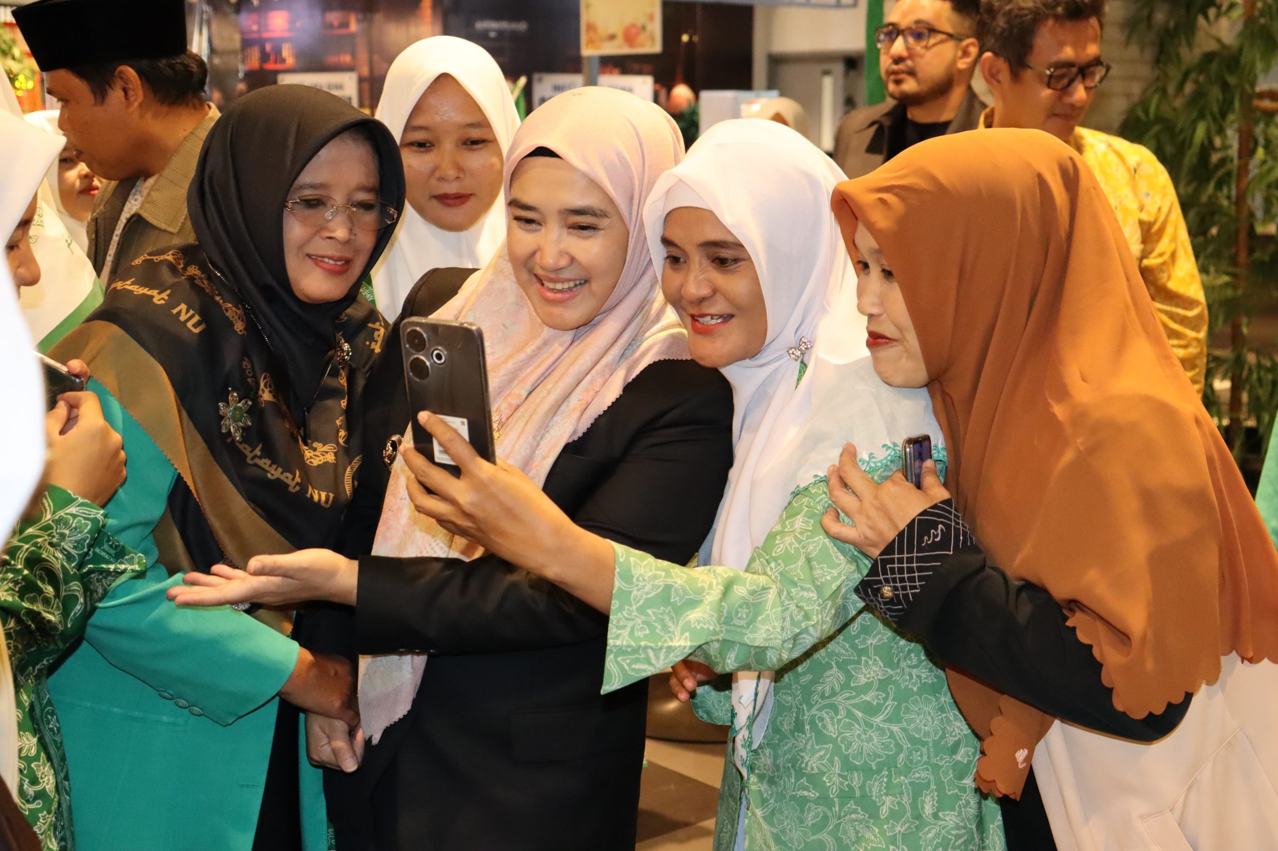 Wakil Wali Kota Ajak Perempuan Berdaya dan Mandiri Secara Ekonomi