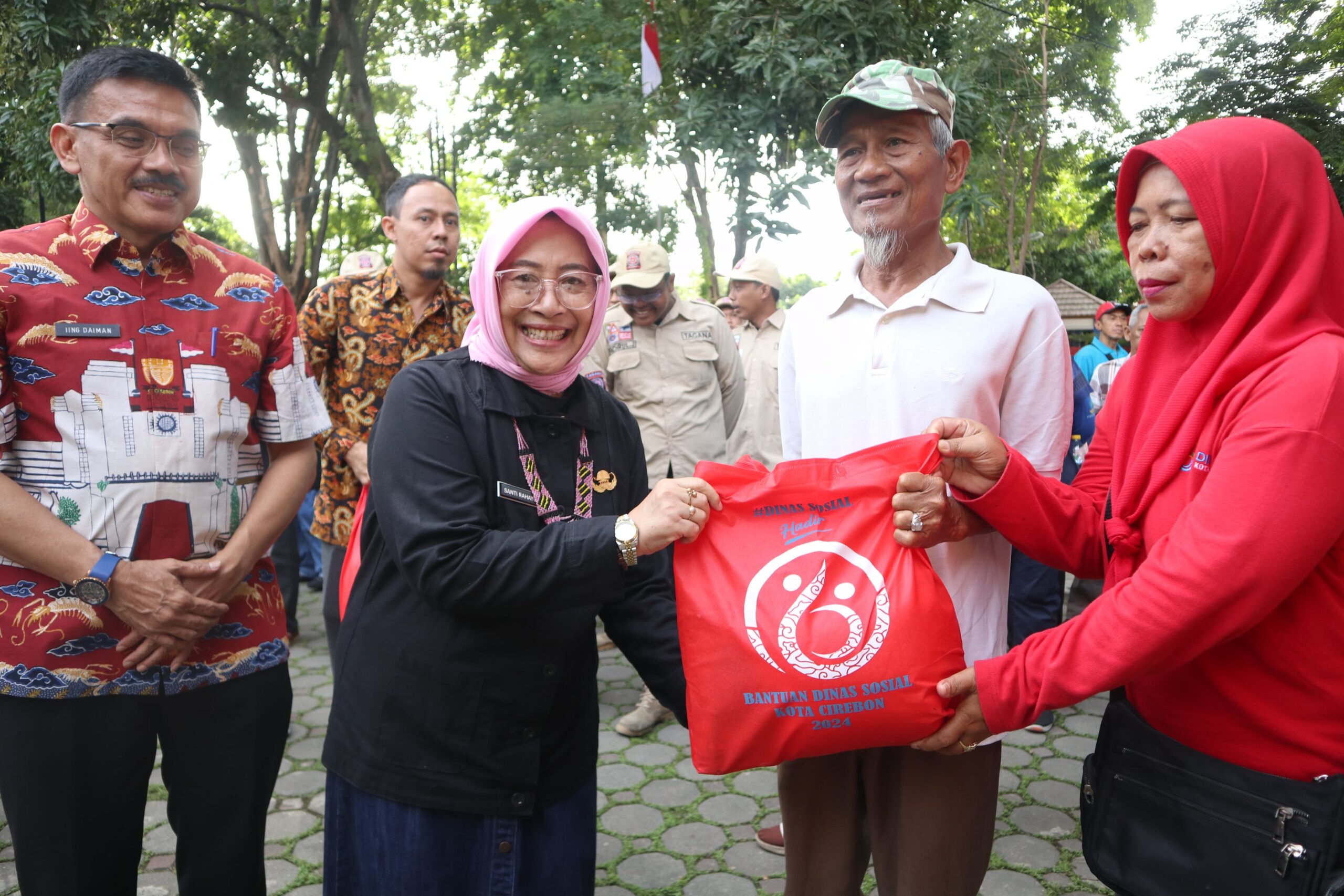 Gedung "Rahayu" Diresmikan, Warga Kota Cirebon Kini Lebih Mudah Akses Layanan Sosial