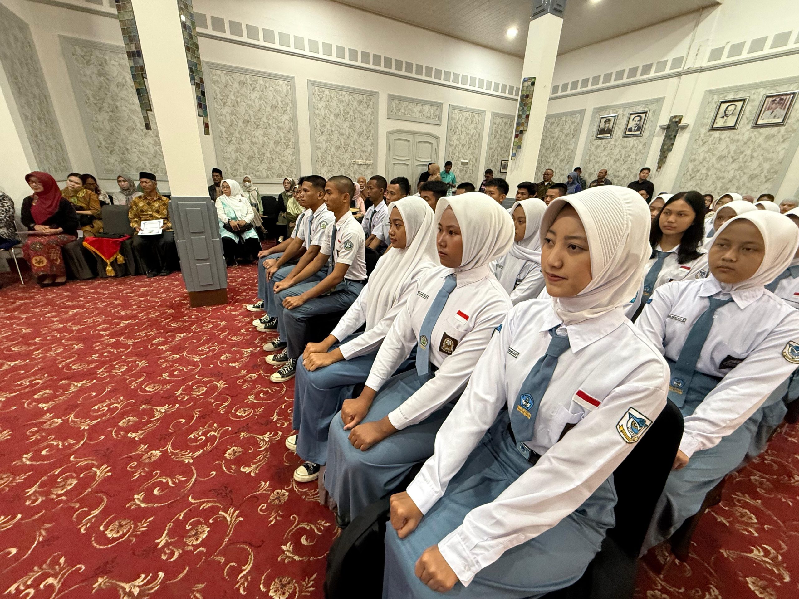 Dukung Penuh Paskibraka, Wali Kota Tekankan Pengabdian dan Integritas