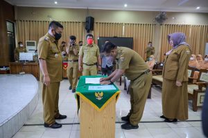 Wali Kota Ingatkan Mutu Pendidikan Harus Terus Ditingkatkan