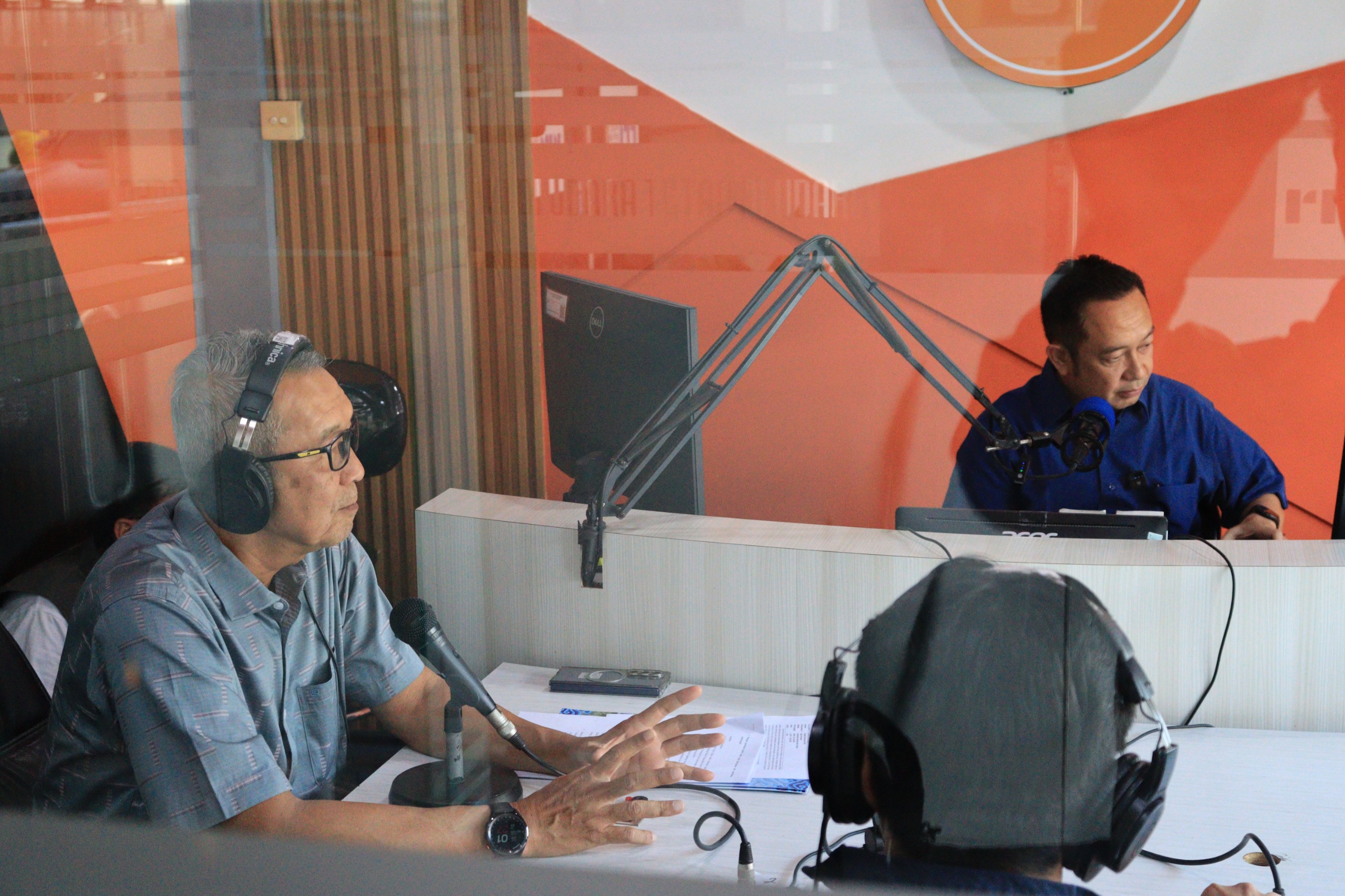 Pemkot Cirebon Dukung Penuh Budaya Antikorupsi, Sekda Hadiri Dialog Interaktif Bersama KPK di RRI