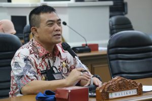 Pemda Kota Cirebon Lakukan Penyesuaian RPJMD