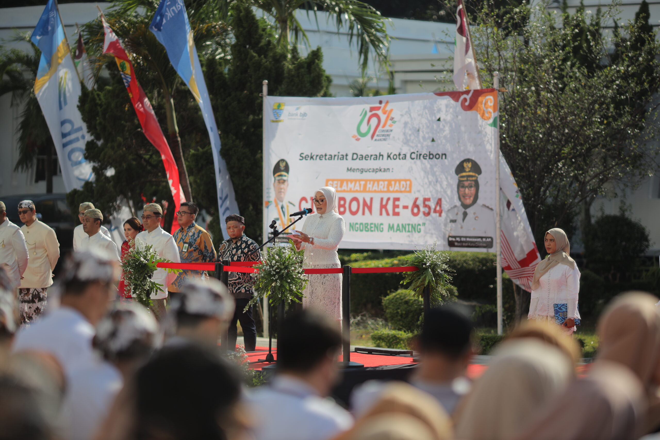 Keberhasilan Pembangunan Ditopang Konsolidasi dan Sinergi Seluruh Elemen