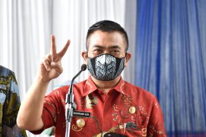 Pencanangan Vaksinasi Covid-19 Kota Cirebon di Gelar Serentak Hari Ini