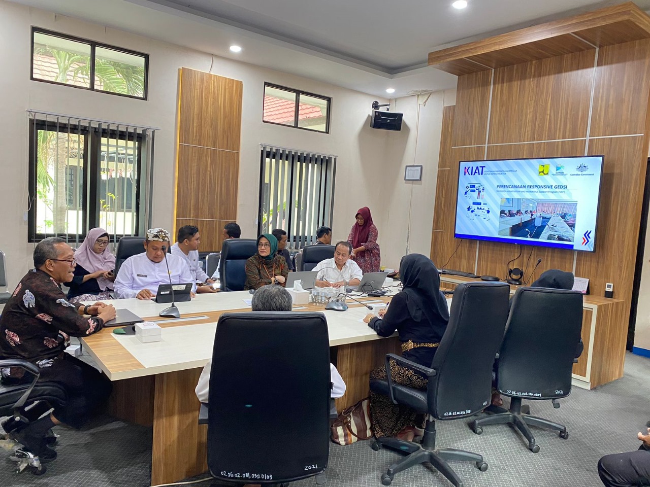 Pembangunan Sanitasi Inklusif dan Responsif GEDSI Mewujudkan Keadilan Akses bagi Semua (2)