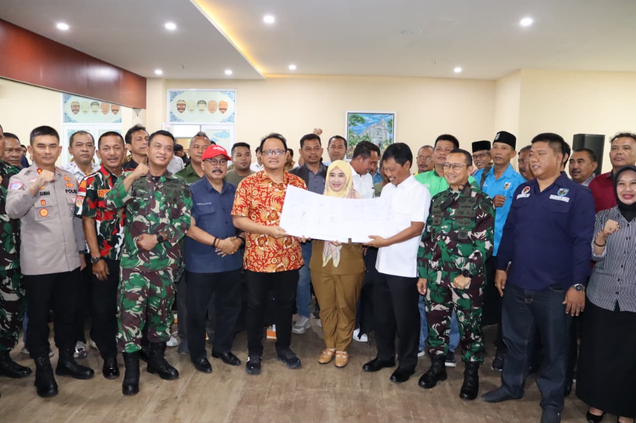 Deklarasi Kota Cirebon Damai, Bukti Nyata Sinergitas Wujudkan Kondisi Aman dan Kondusif