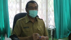 Dapatkan Rapor Terbaik Kedua Penanganan Covid-19, Dinkes Kota Cirebon Kini Bersiap Lakukan Vaksinasi