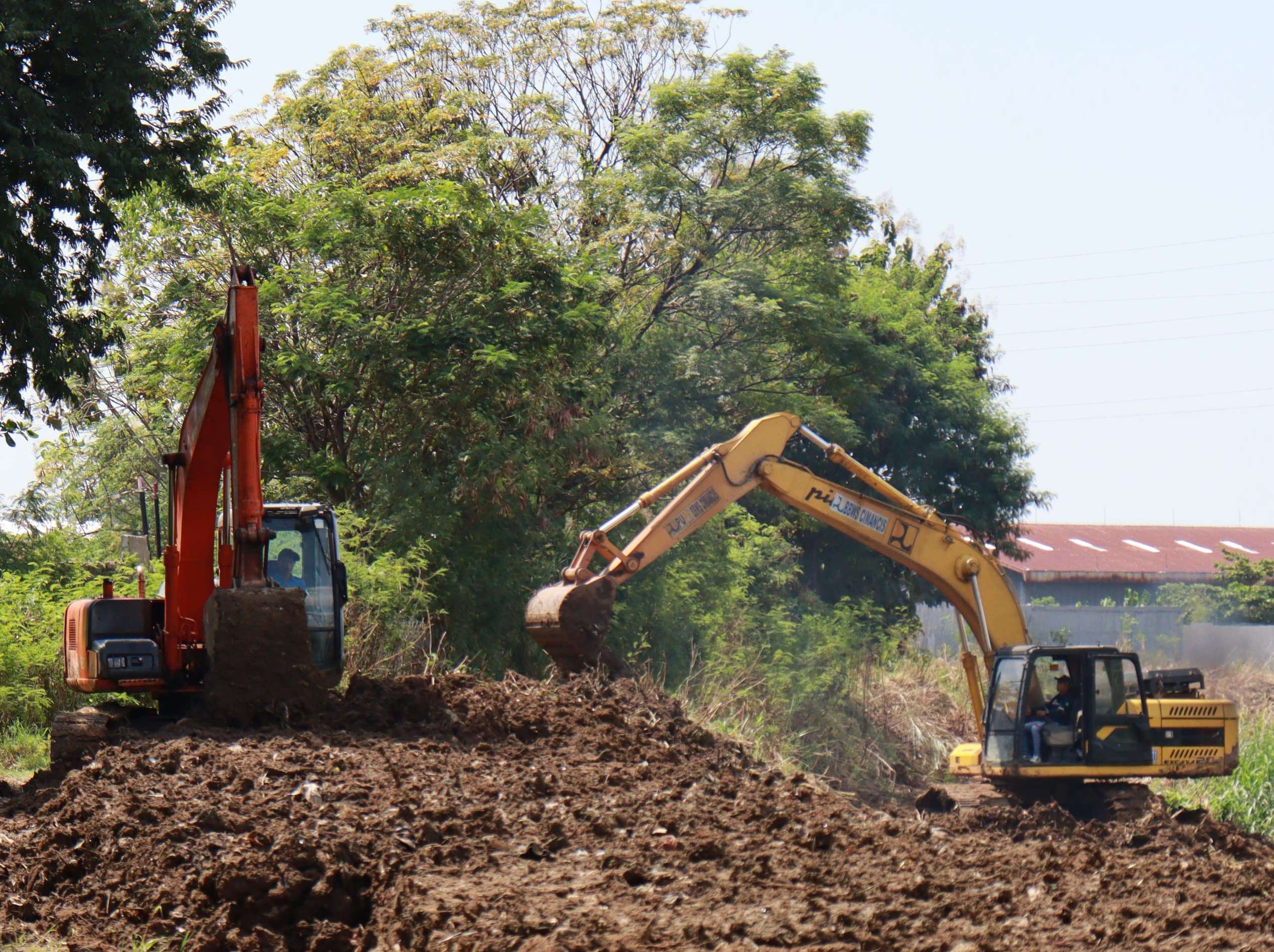 Antisipasi Banjir, Pemkot Cirebon dan BBWS Normalisasi Sungai Cikalong