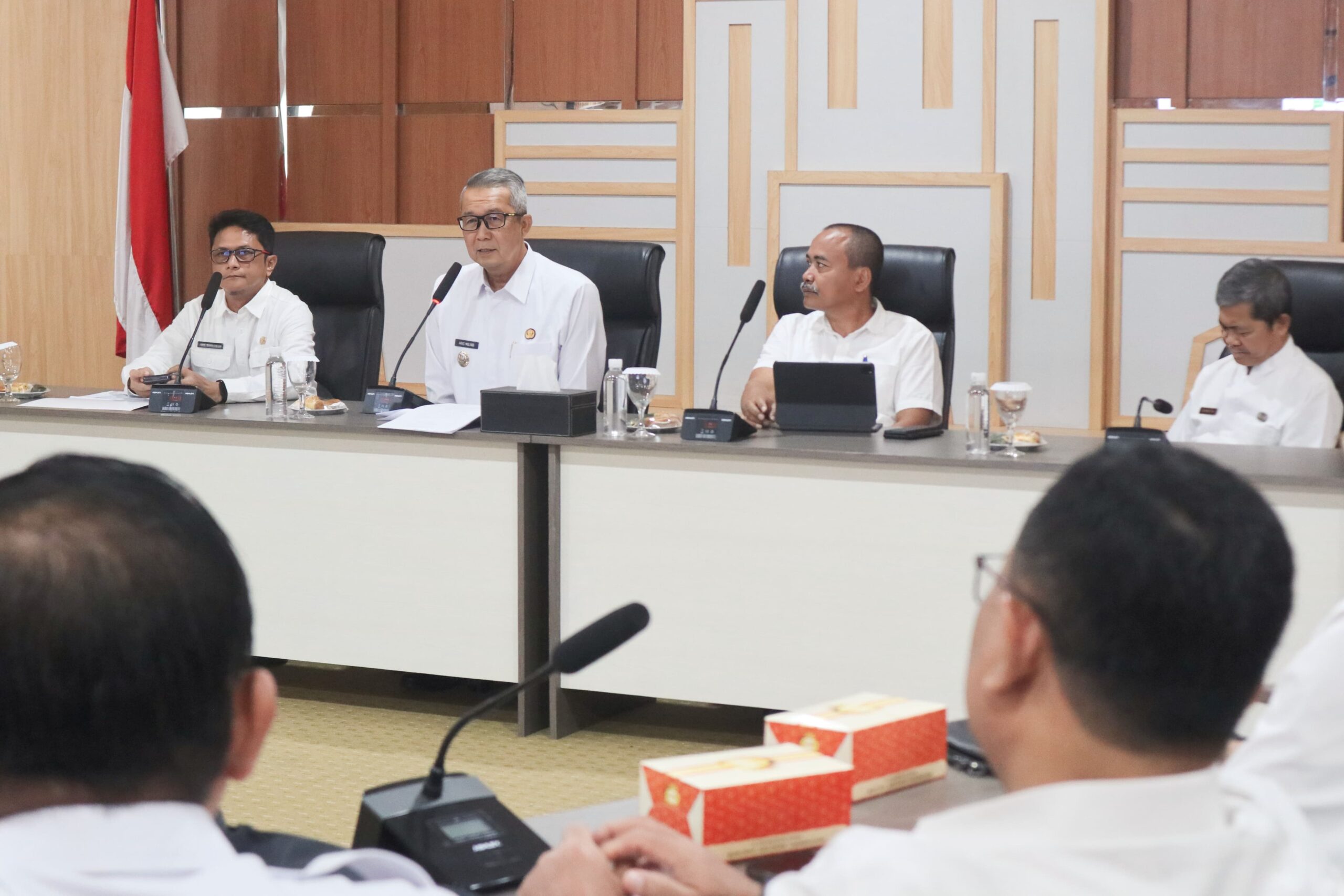 Pemkot Cirebon Prioritaskan Capaian Indikator Makro untuk Kemajuan Daerah