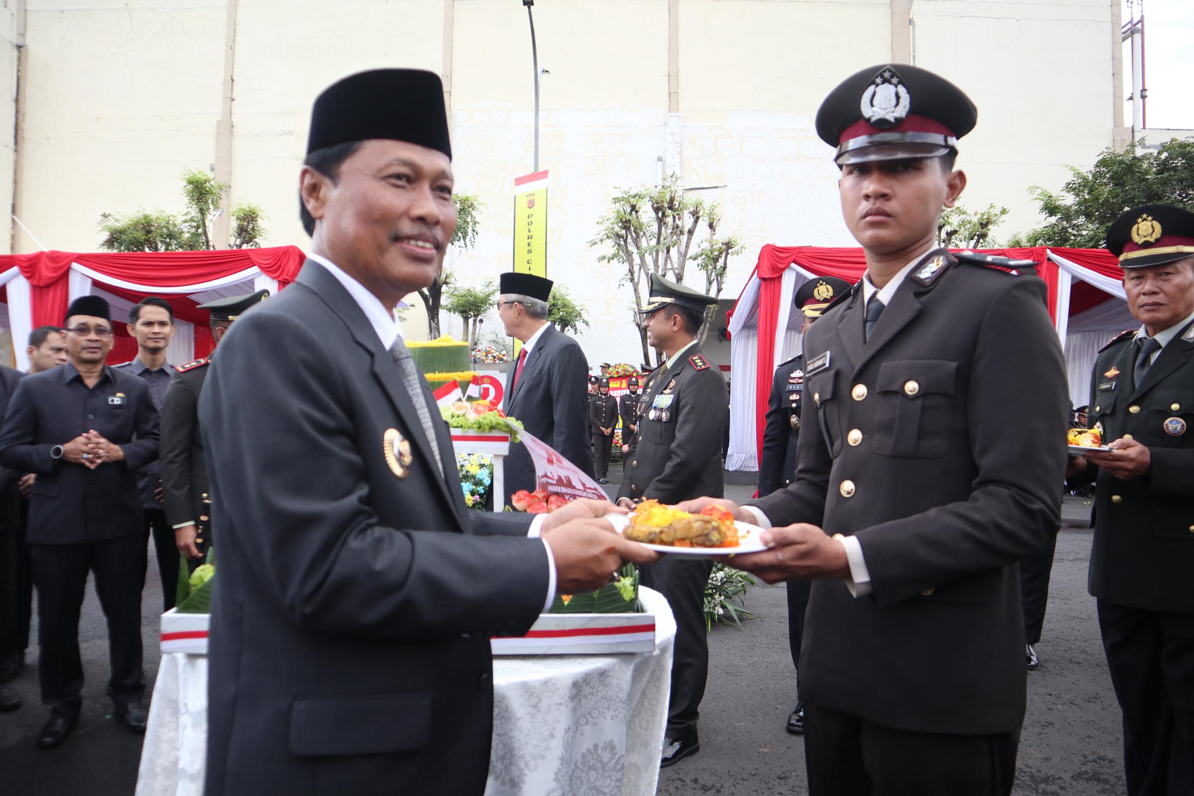 Refleksi Hari Bhayangkara ke-79, Menyatukan Langkah dalam Harmoni Pengabdian dan Kepercayaan