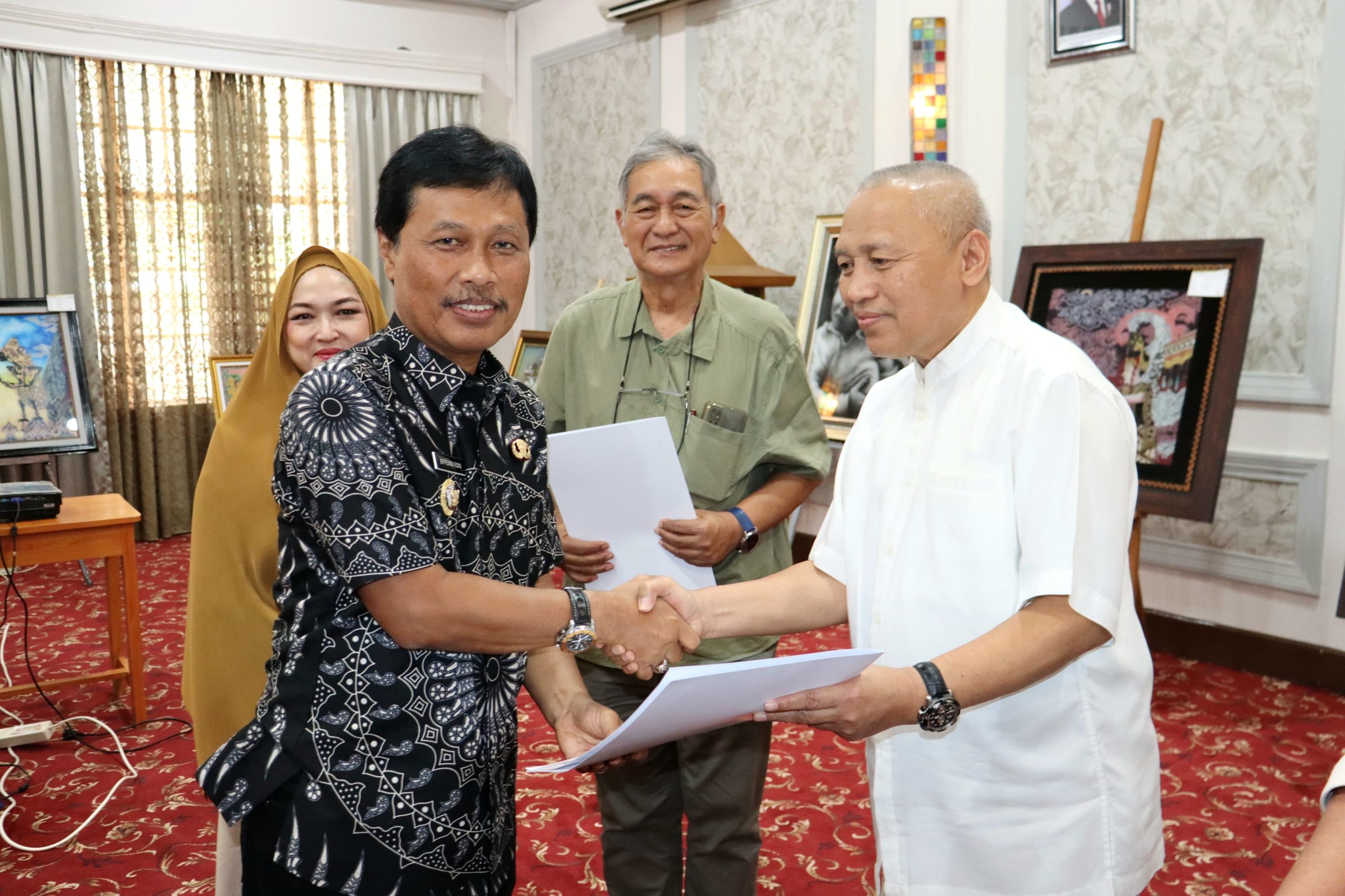 Rumah Sakit Berbasis Masyarakat Hadir di 10 Puskesmas Kota Cirebon